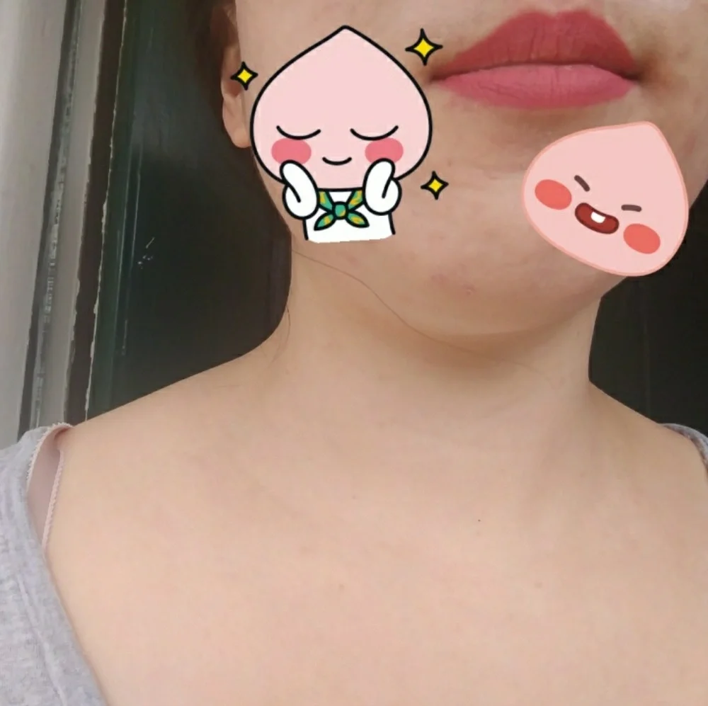 3/12 berry pink dual lip liner & eyeliner